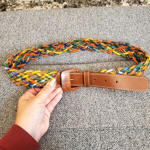 Vintage Express Belt😍